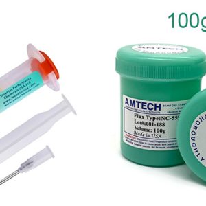 روغن فلاکس امتک